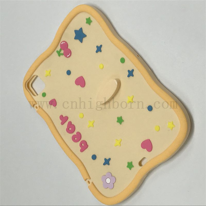 Silikonowa gumowa płyta ochronna obudowa zagęszczona zagęszcza przeciwpalowa płyta ochronna wspornik obudowy