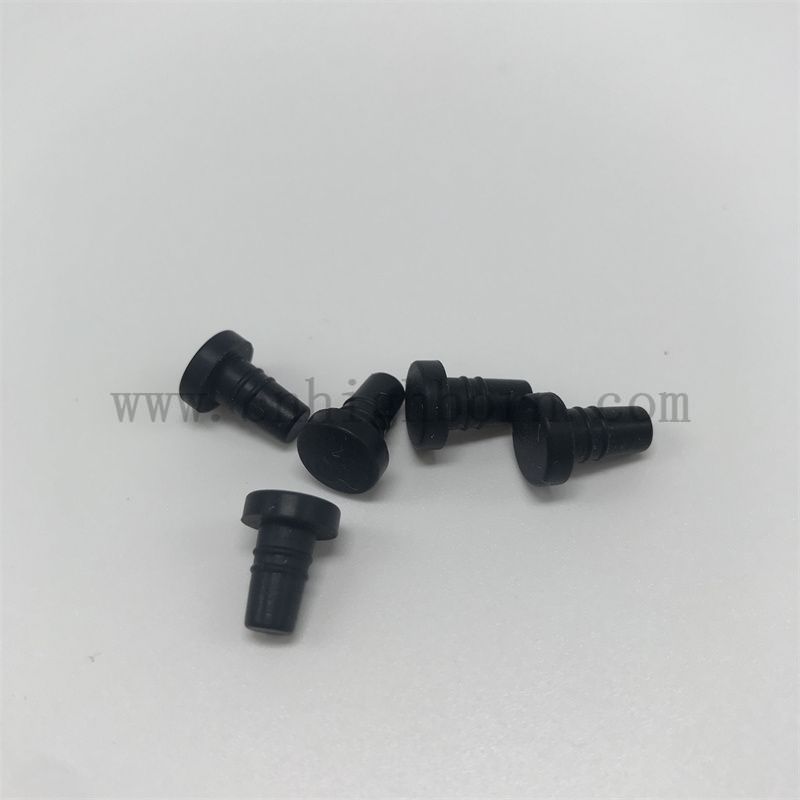 Mała silikonowa wtyczka