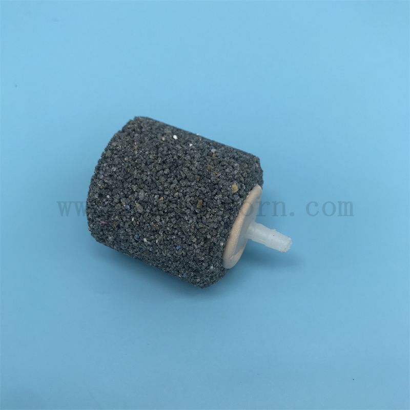 Wysokie spiekanie cylinder akcesorium Akwarium Bubble Bubble Akwarium