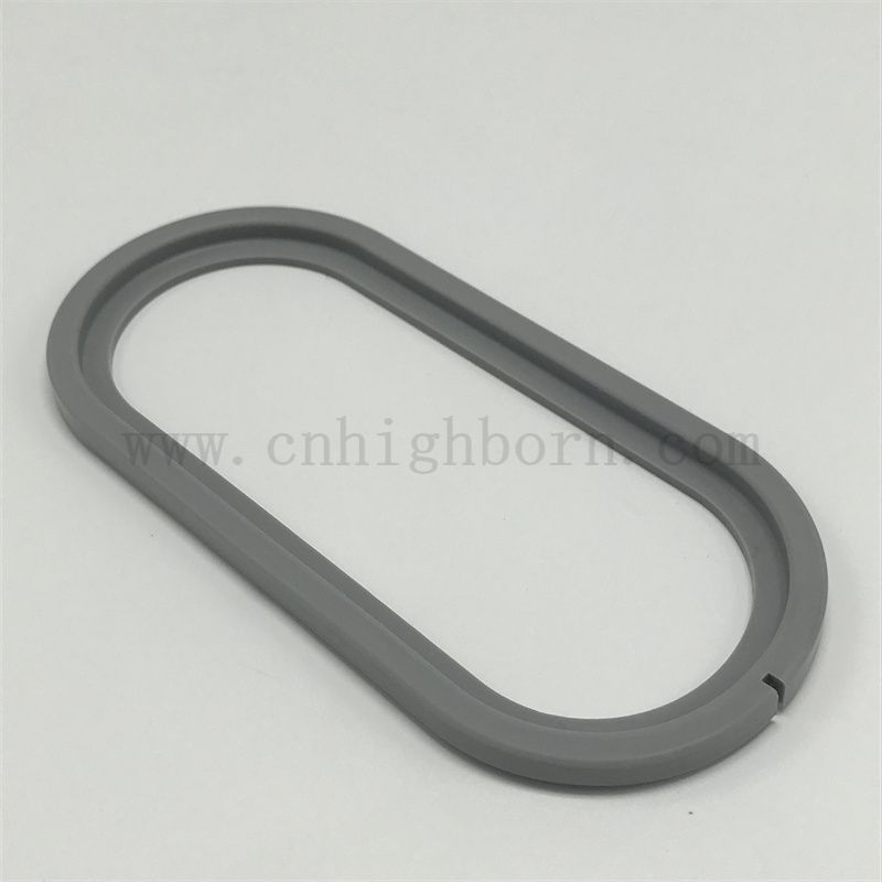 Gumowy pierścień z gumy żywnościowej kształt Silastyk Pierścień uszczelniający