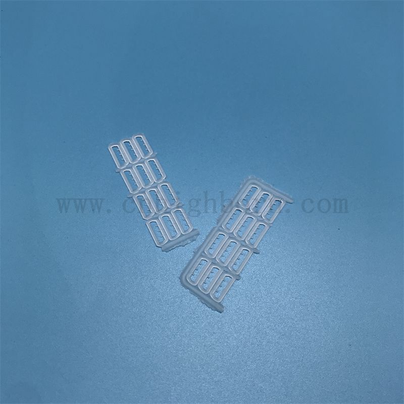 Pierścień uszczelniający okrągły pierścień uszczelki przezroczystą gumę silikonową odporną na ciepło