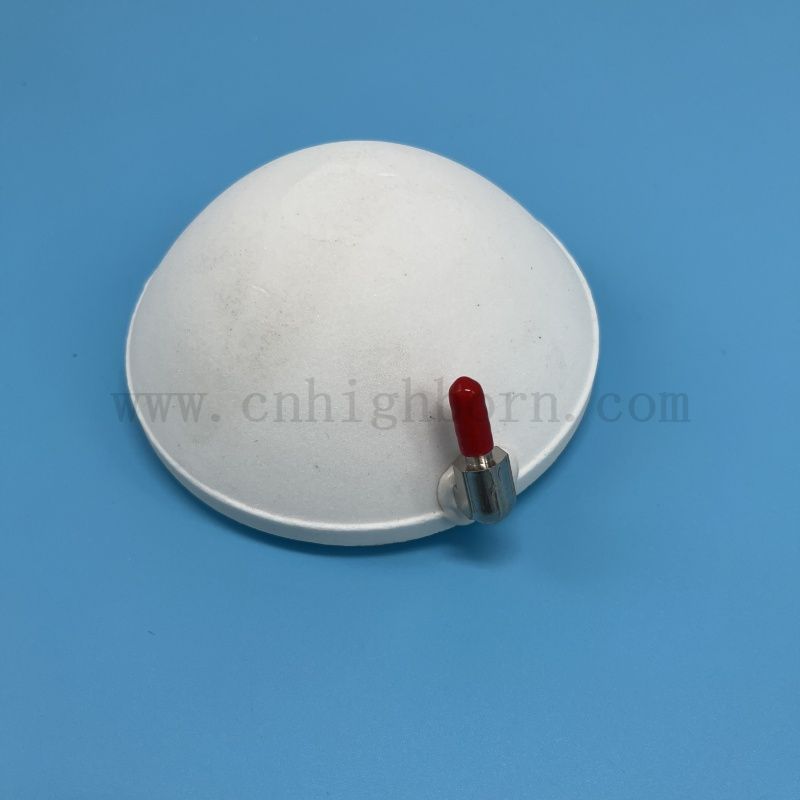 Biały trwały bąbelek bąbelkowy Kamień powietrzny Ultra-mikro nano rozpylający się dysk bąbelkowy 