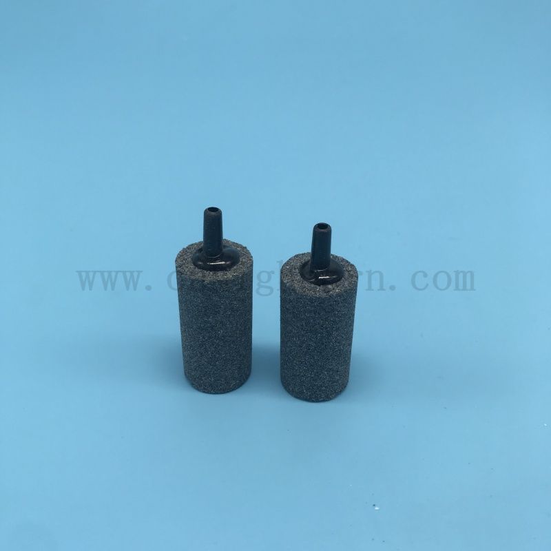 Systemy hydroponiczne cylindra z kamieniem powietrznym Bubbler dla akwarium FishTank