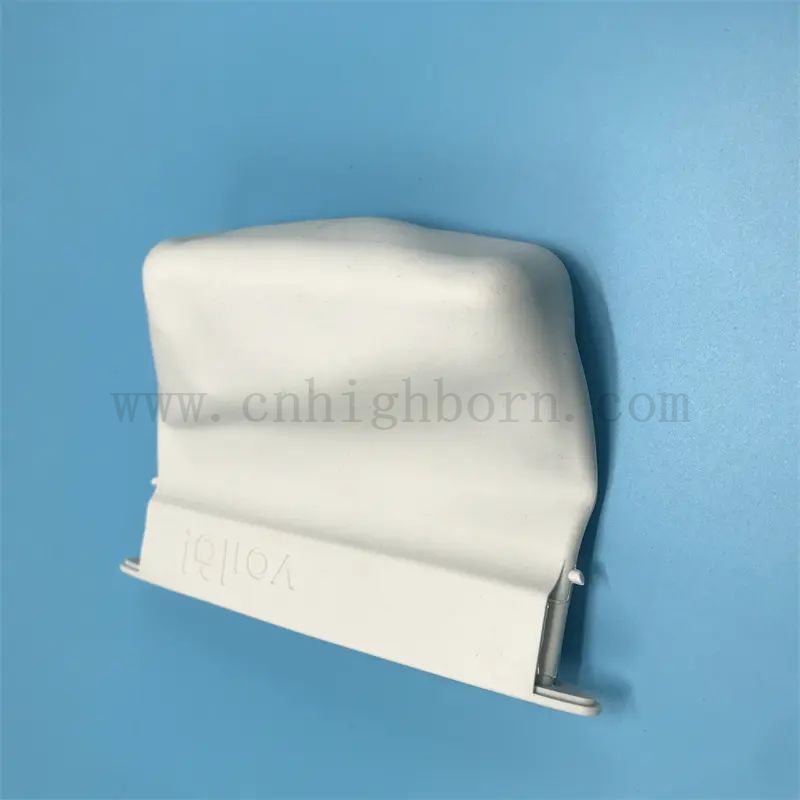 Niestandardowe wodoodporne i miękkie silikonowe torebki gumowe Silastyczne torbę plażową