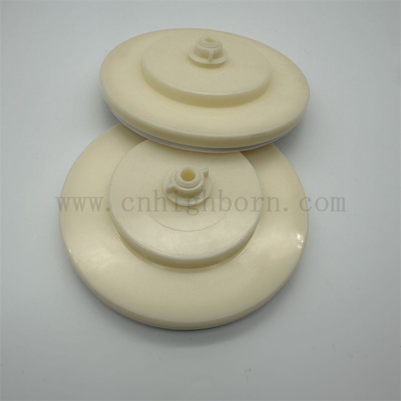 Izolator Alumina Nieregularny blok 99% AL2O3 Ceramiczna płytka uszczelniająca 