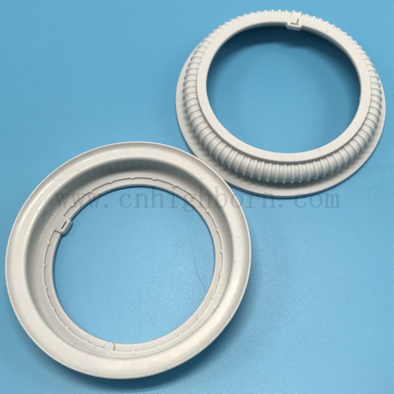 Materiał bezpieczeństwa silikonowy gumowy pierścień uszczelniający do butelki karmiących dla dziecka i miseczka wodna Silastyczna pralka uszczelka