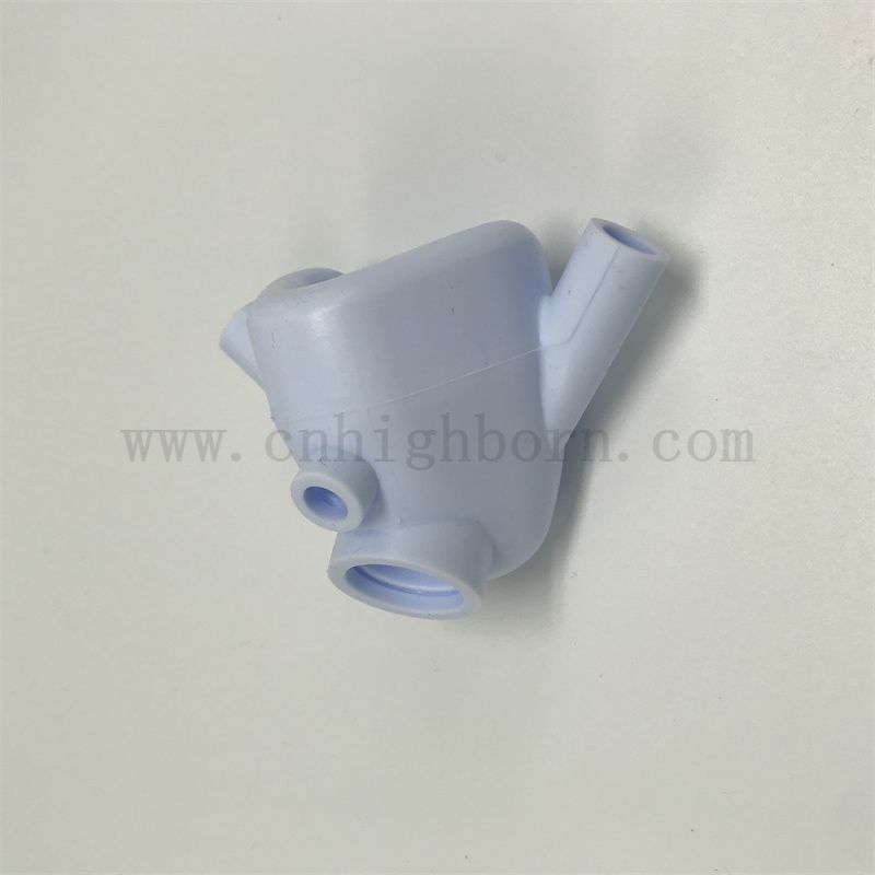 Dostosowane silikonowe maska ​​nurkowa z gumy z gumy