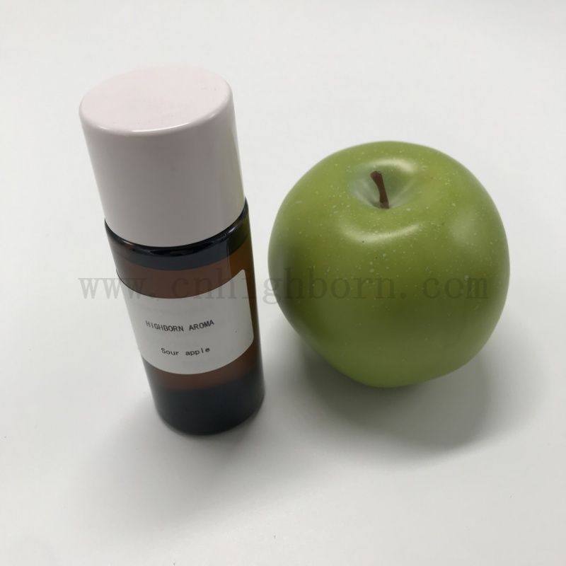 Różne smaki oleje owocowe kwaśne jabłko skoncentrowane esencji zapach płyn