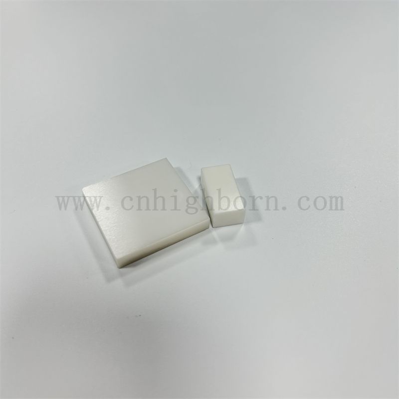 Dostosowane bloki ceramiczne o wysokiej twardości są używane do korekcji narzędzia