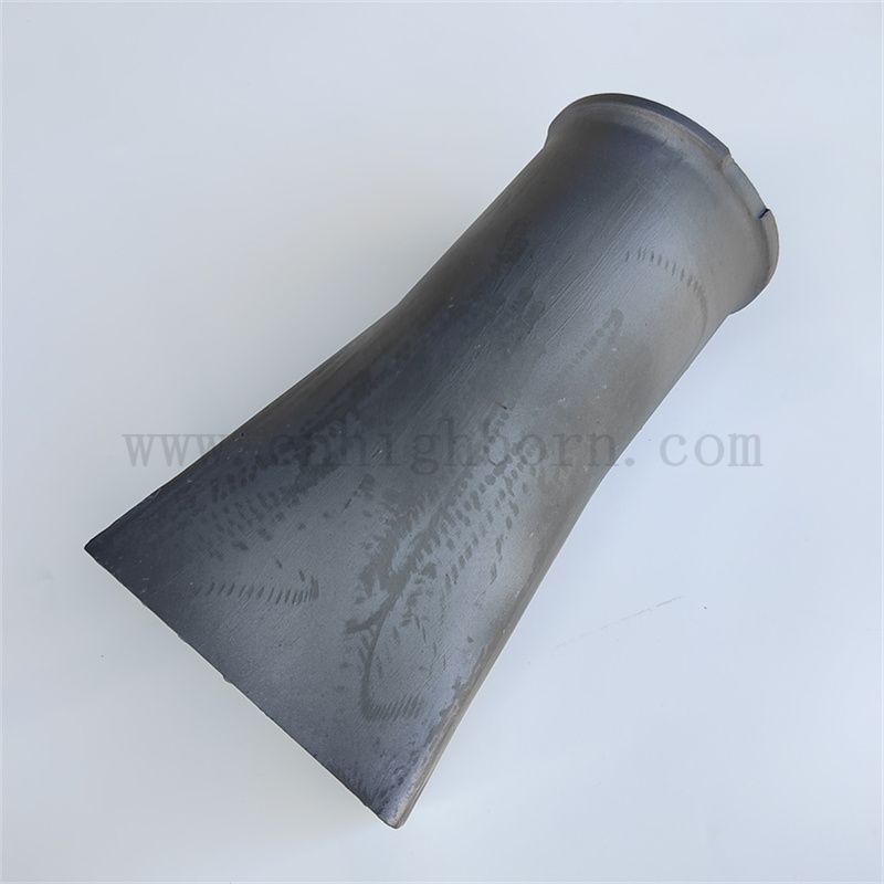 Fabryka zaopatrzenie w rurę Sisic Rbsic Ceramic Burner Dysza Krzemowa rurka węglikowa do pieca tunelowego