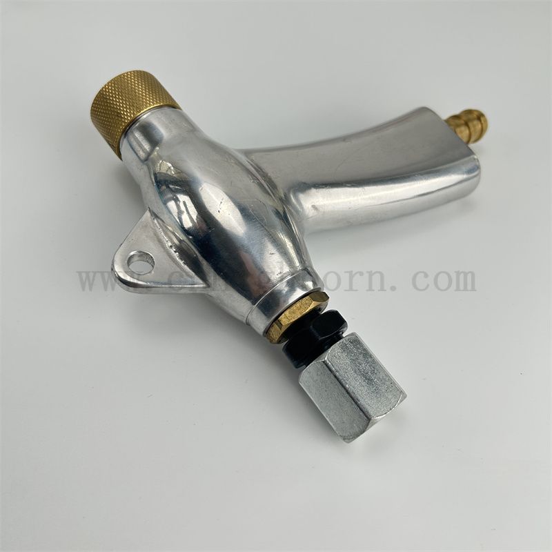 Dysza z węglików borowych Siphon BN Ceramiczna rurka natryskowa