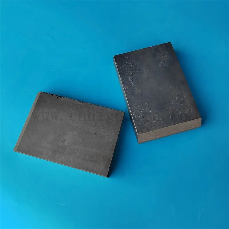 Dostosowań opornej na płytkę ceramiczną SIC Rbsic Silikon Carbide Talerz