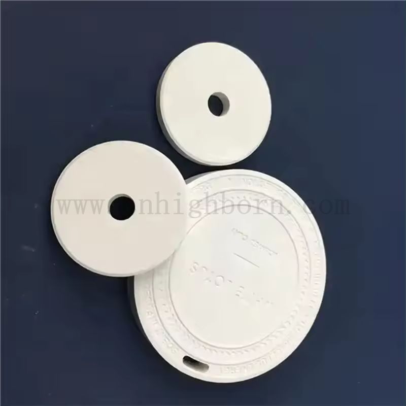 Dostosowane logo gipsowe tabletki aromaterapii perfume