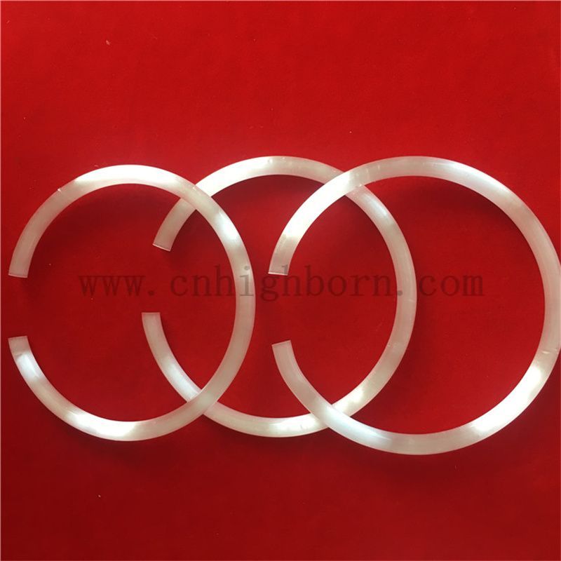 rurka ze szkła kwarcowego 