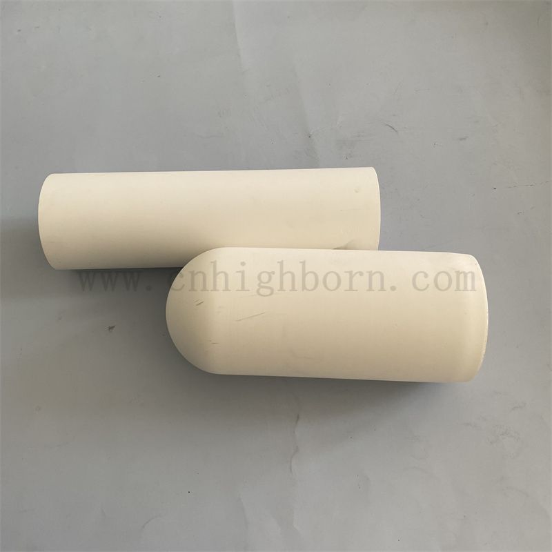 Porowatość Regulowana rura ceramiczna rolnicza nawadnianie mikroporowata rura ceramiczna