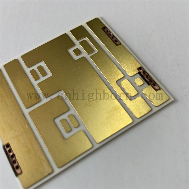 Podłoże ceramiczne Aln