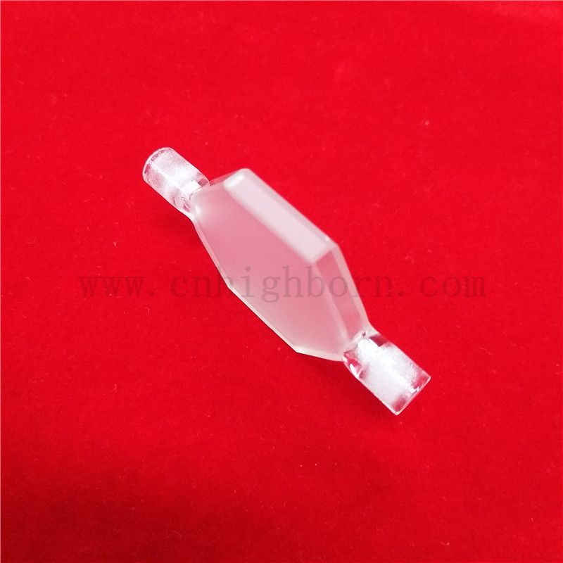 Laboratoryjne instrumenty badawcze chemia analizator reakcji mikro kwarcowe kuwety