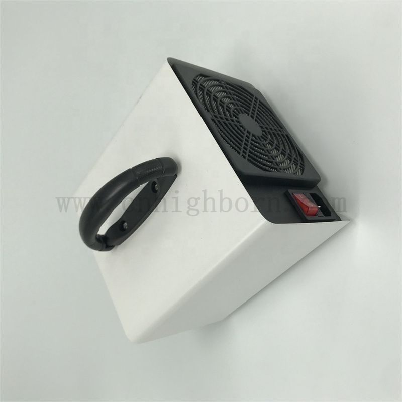 Wielofunkcyjny ozonator wodno-powietrzny 220 V. Oczyszczacz powietrza Generator ozonu