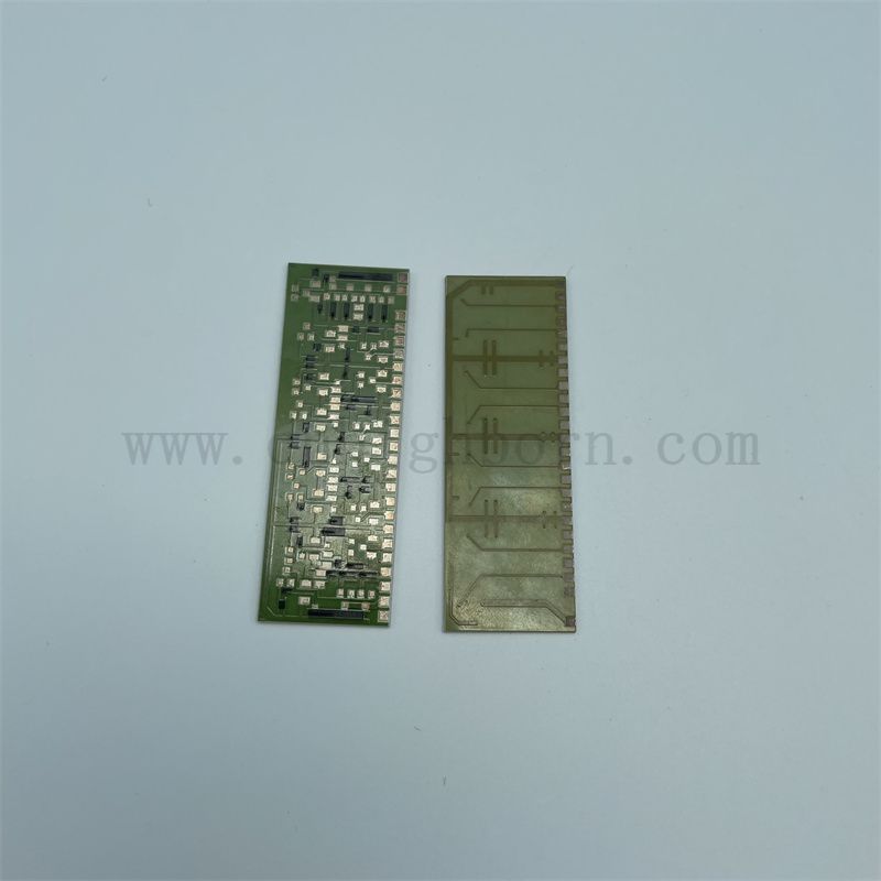 Hybrydowy Zintegrowany rezystor