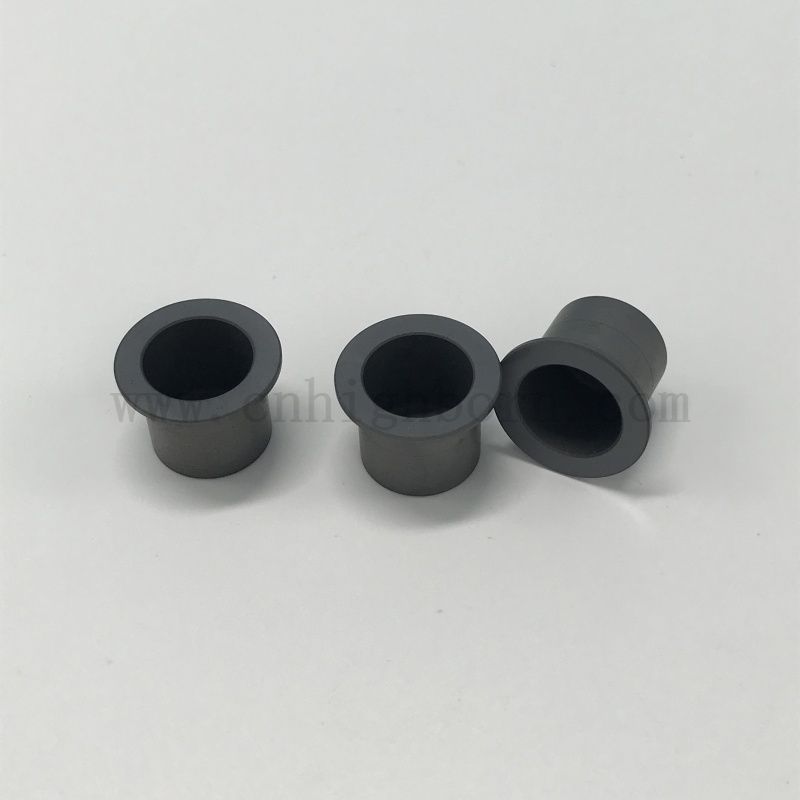 Kupek z ceramicznym olejem sic silikonowy węglik silikonowy gałęziony krawat mimielny