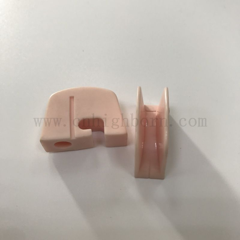 Dostosowany blok tekstowy Alumina Partowanie 99 AL2O3