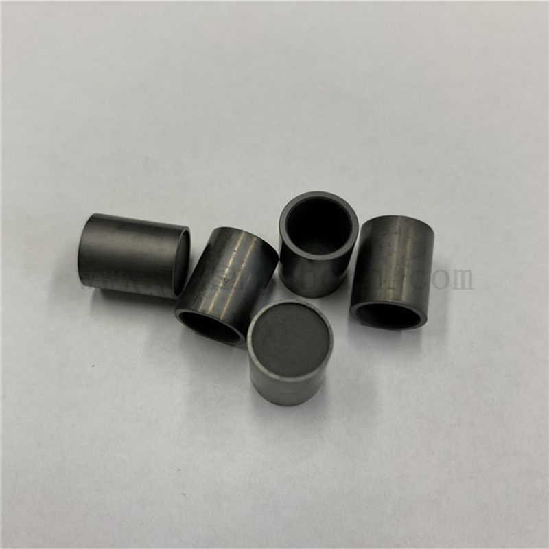 Ogniotrwały krzem z węglika ceramicznego sic ceramiczny tygla