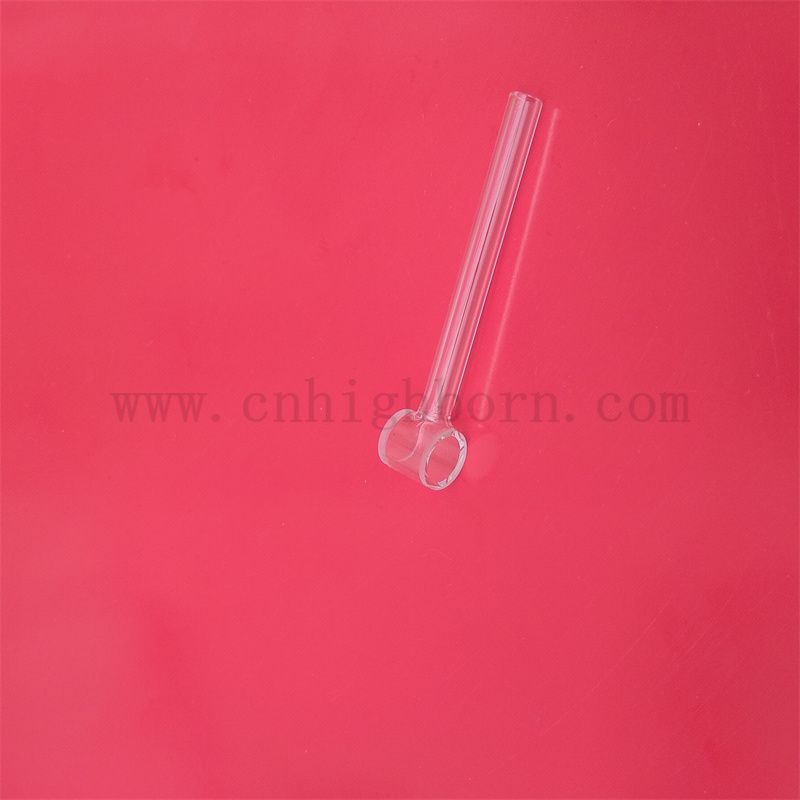 Wysoka precyzyjna optyczna kuwetka kwarcowa z komórką przepływu szklanego krzemionki parowej do monitorowania środowiska