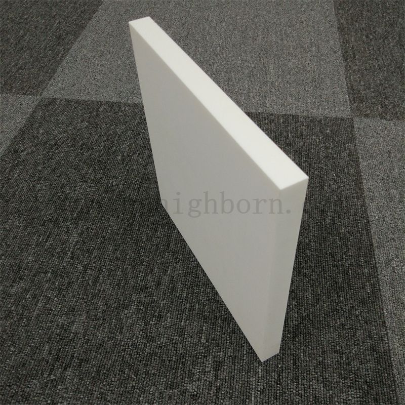 Łatwa obróbka ceramiczna płyta ceramiczna MACOR Machinowalna szklana płyta ceramiczna