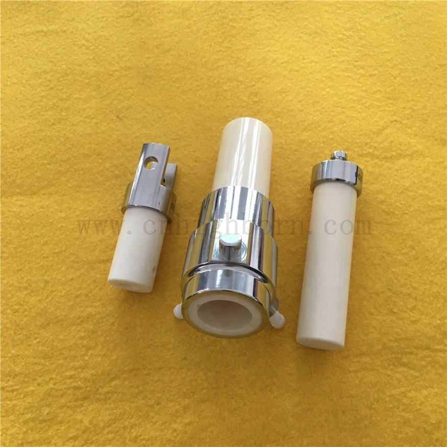 Niestandardowa glinowa cyrkonia ceramiczna medycyna tłoka płynna pompa napełniania farmaceutyczna