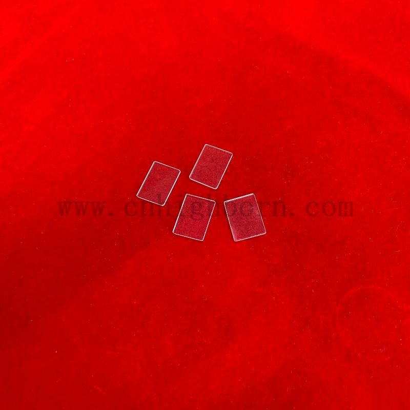 Talerz ze szkła kwarcowego