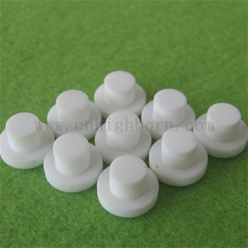 Machinowalny szklany wtyczka Macor Glass Microcrystalline Glass Ceramic Parts