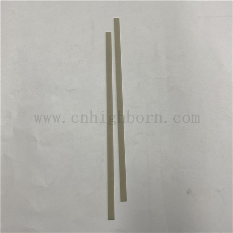 Polerowany ALN Aluminiowy azotek ceramiczny