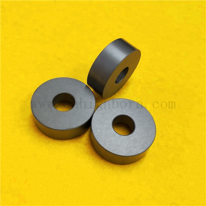 Elektroniczny papieros krzemowy dysk z ceramicznym wsparcie strukturalne