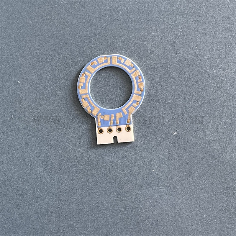 Detektor na poziomie motoryzacyjnym Grube Folia Podłoże grube filmowe dla czujnika poziomu zbiornika paliwa