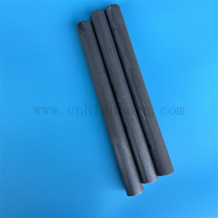 Rurki ochrony krzemowych w wysokiej temperaturze rurki ochronne krzemowe rurki ceramiczne