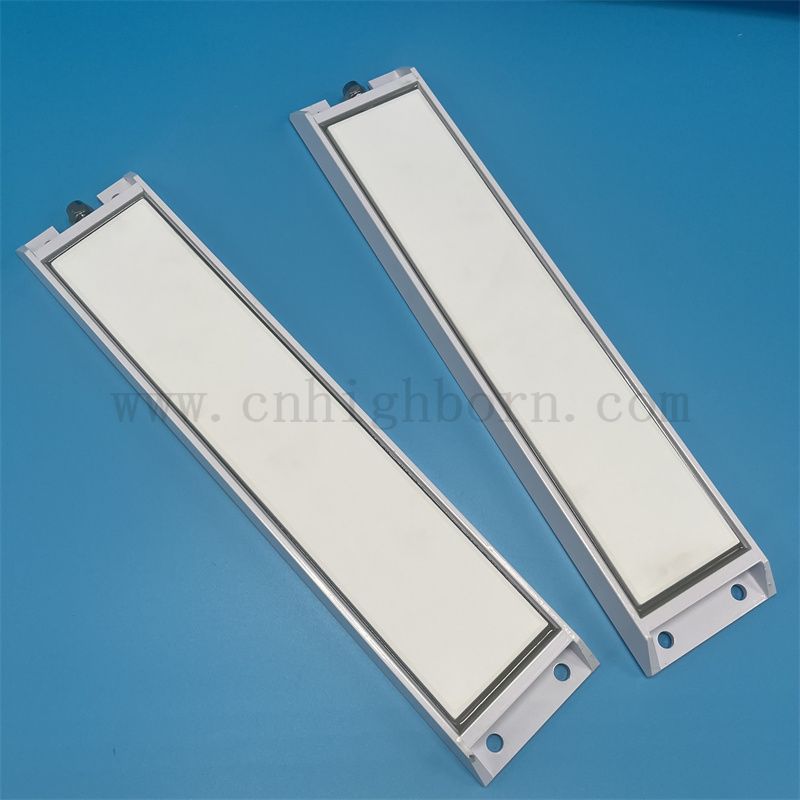 Mikroporowata bąbelka dyfuzor Białe Akwarium Akwarium akcesoria ceramiczne ozon