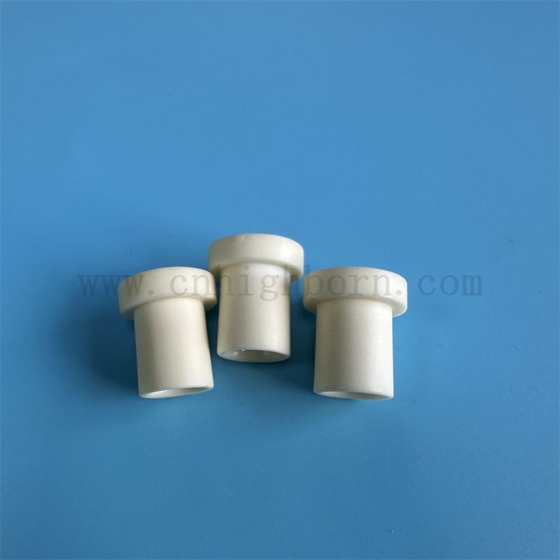 CNC Ceramiczne Części /Maszyna tekstylna Alumina Ceramiczny Przewodnik