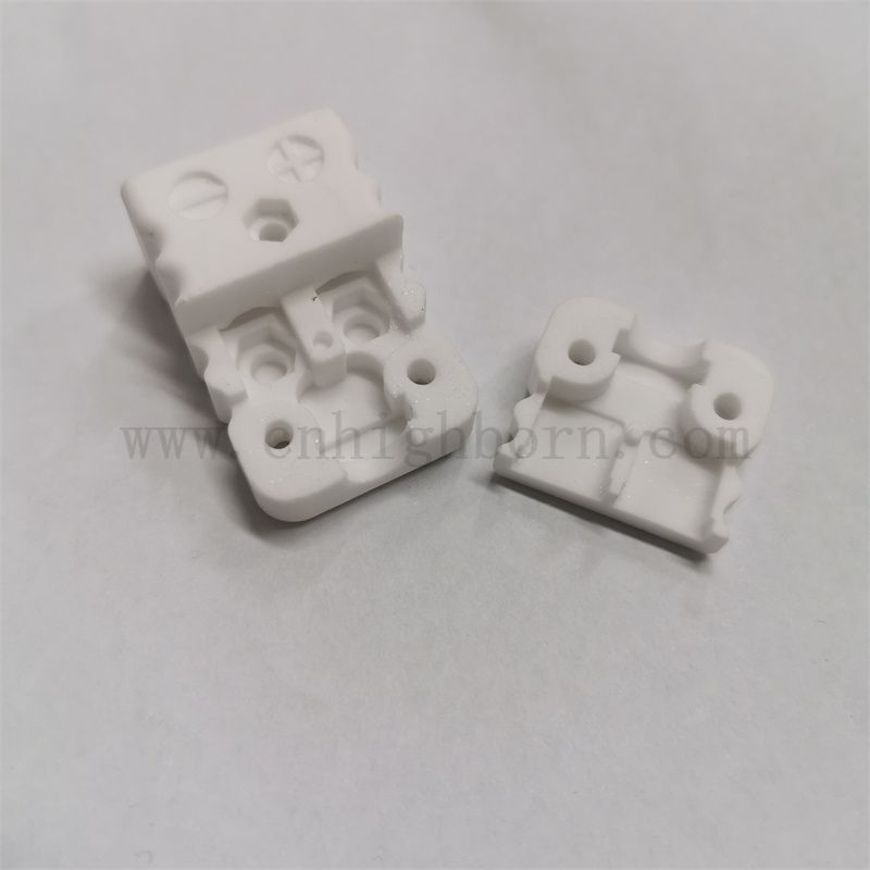 Izolacja 95% Alumina Ceramiczne Złącze złącza złącza
