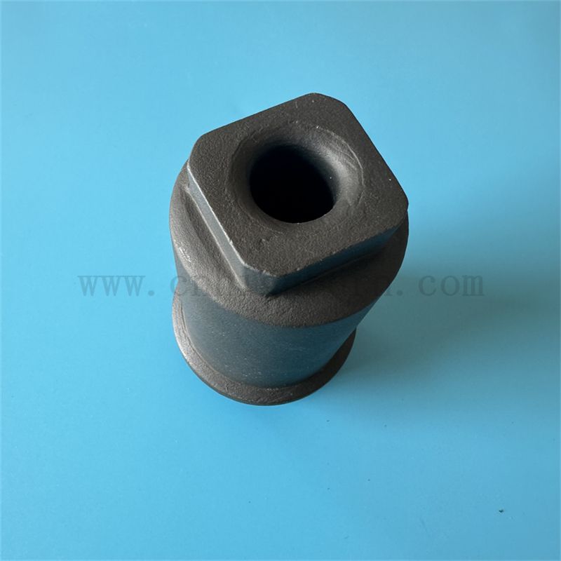 Kiln Użyj reaktywnego spiekanego krzemowego węglika RSIC RSIC Ceramic Burner Deshles