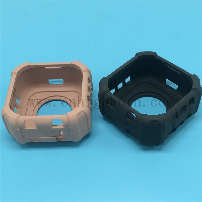 Dostosowywane odporne i wodoodporne silikonowe gumy ochrony dźwięku