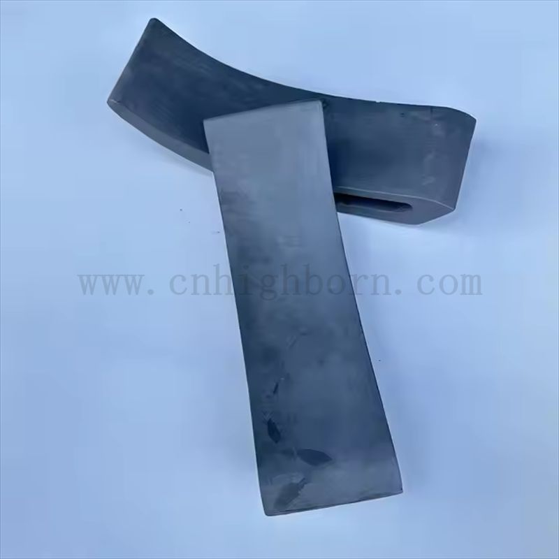 Oporne na SSIC części strukturalne silikonowe węglika ceramiczna płyta izolacyjna