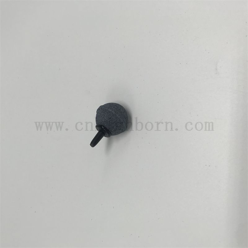 Okrągły akwarium rozszerzona bąbelka 