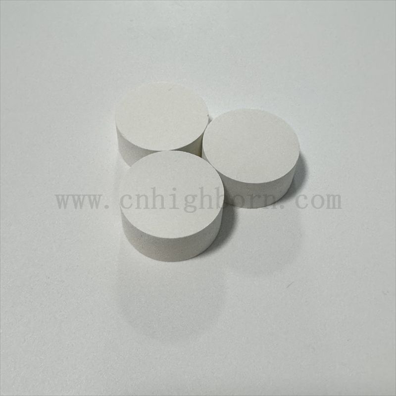 HBN HOT Wciśnięty 99,7% BN Ceramiczny Dysk Tarwiczny azotkowy azotek azotkowy