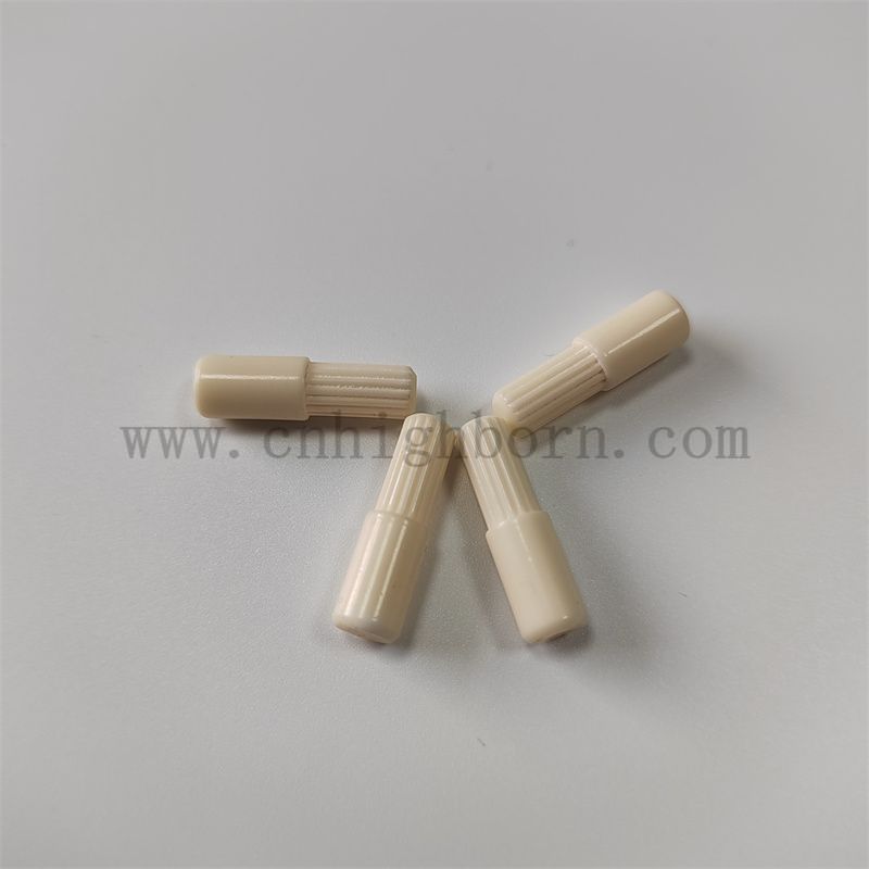 Tekstylny pręt ceramiczny