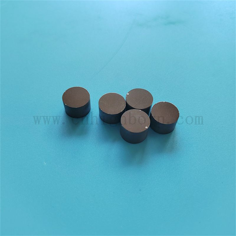 Polerowany silikonowy ściągnik węglika ceramiczny SIC SSIC części SSIC