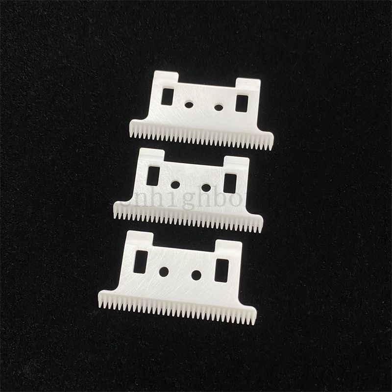 Gorąca sprzedaż Ceramiczne ostrze fryzury cyrkonowe do zamiennego trymera brody