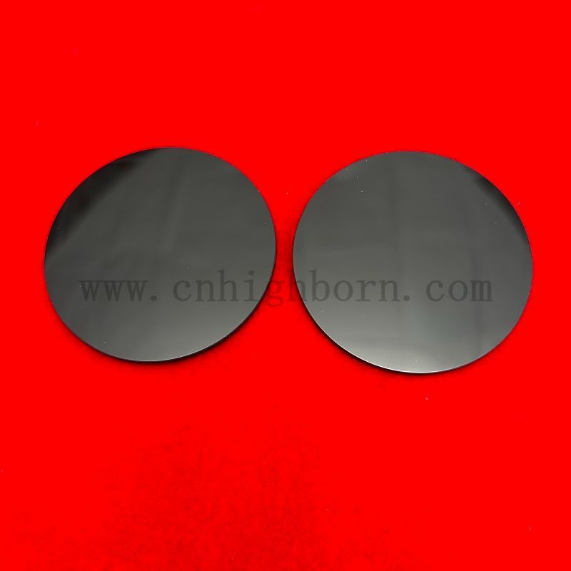 Szklany filtr podczerwieni IR 1000nm Longpass Optical RG