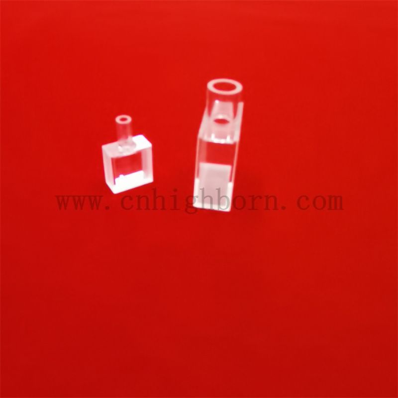 Szklana kuwetka optyczna