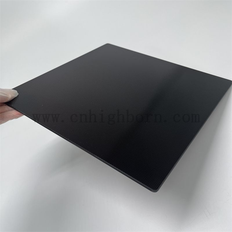 Szklana płyta mikrokrystaliczna