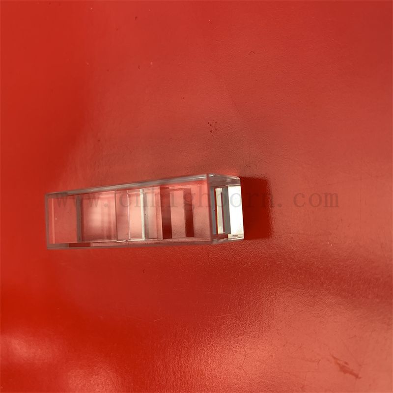 4 strony przezroczystą kuwetę kwadratową kwarcową do spektrofotometru